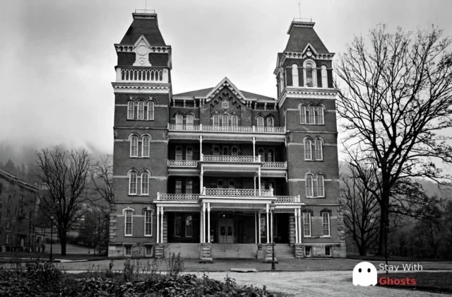 The Athens Lunatic Asylum