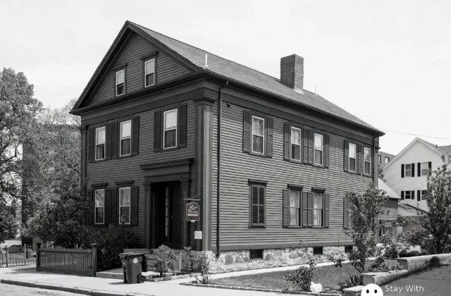 The Lizzie Borden House