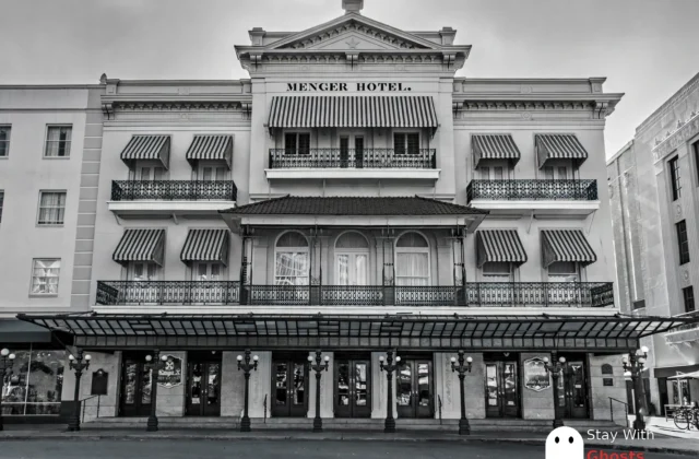 The Menger Hotel