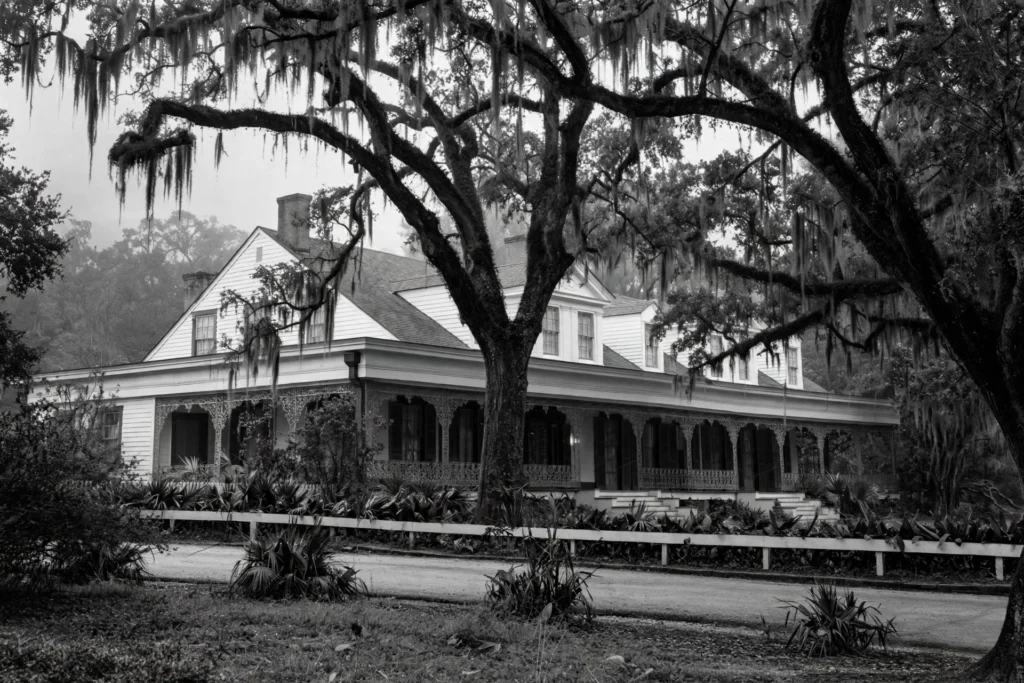 The Myrtles Plantation historic home, St. Francisville, Louisiana