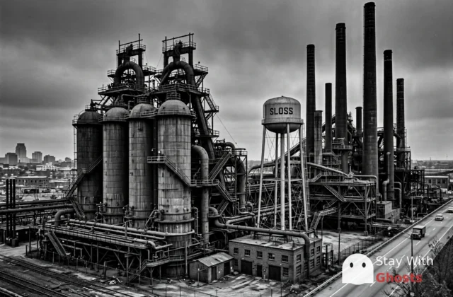 The Sloss Furnaces