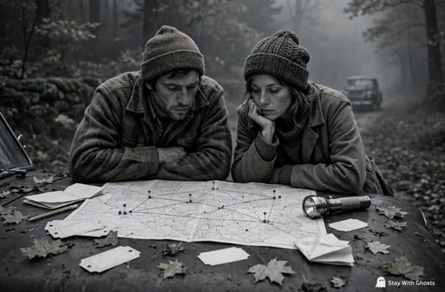 How to Plan a Haunted Road Trip Itinerary