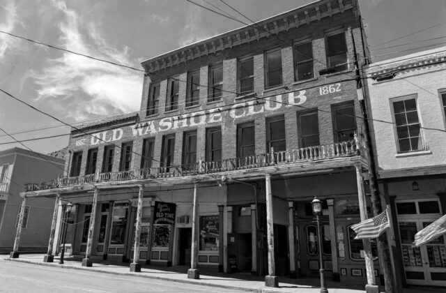 Washoe Club
