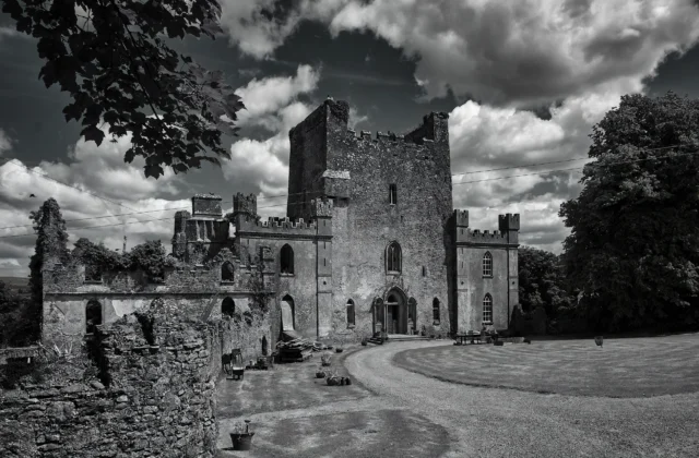 Leap Castle