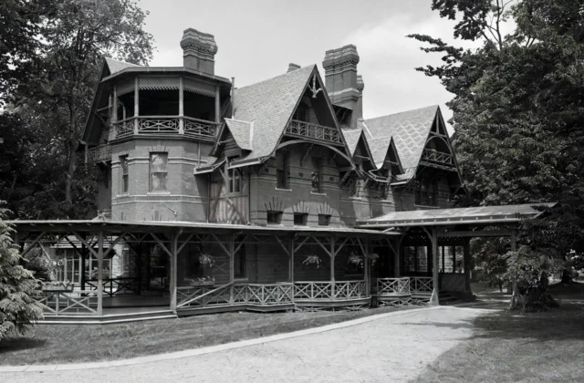 The Mark Twain House