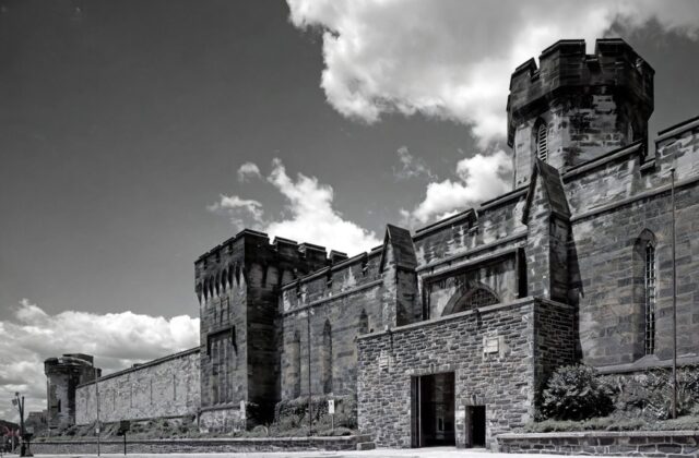 Eastern State Penitentiary