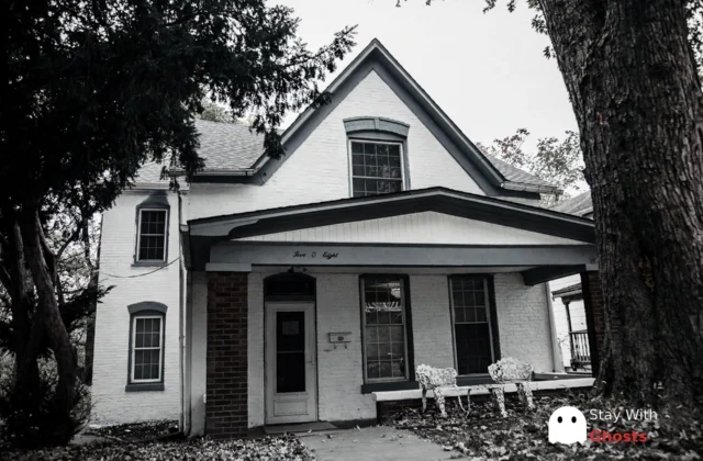 The Sallie House