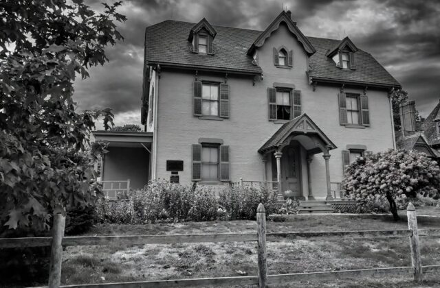 Harriet Beecher Stowe House
