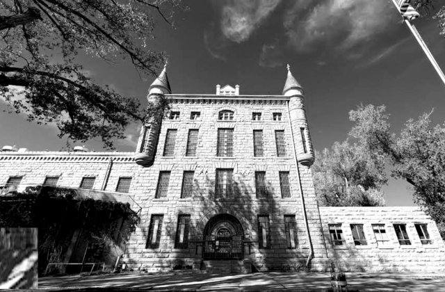Wyoming Frontier Prison